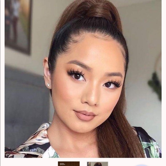 INH Hair Extension Pony Tail- Miya 26’ - Picture 5 of 9